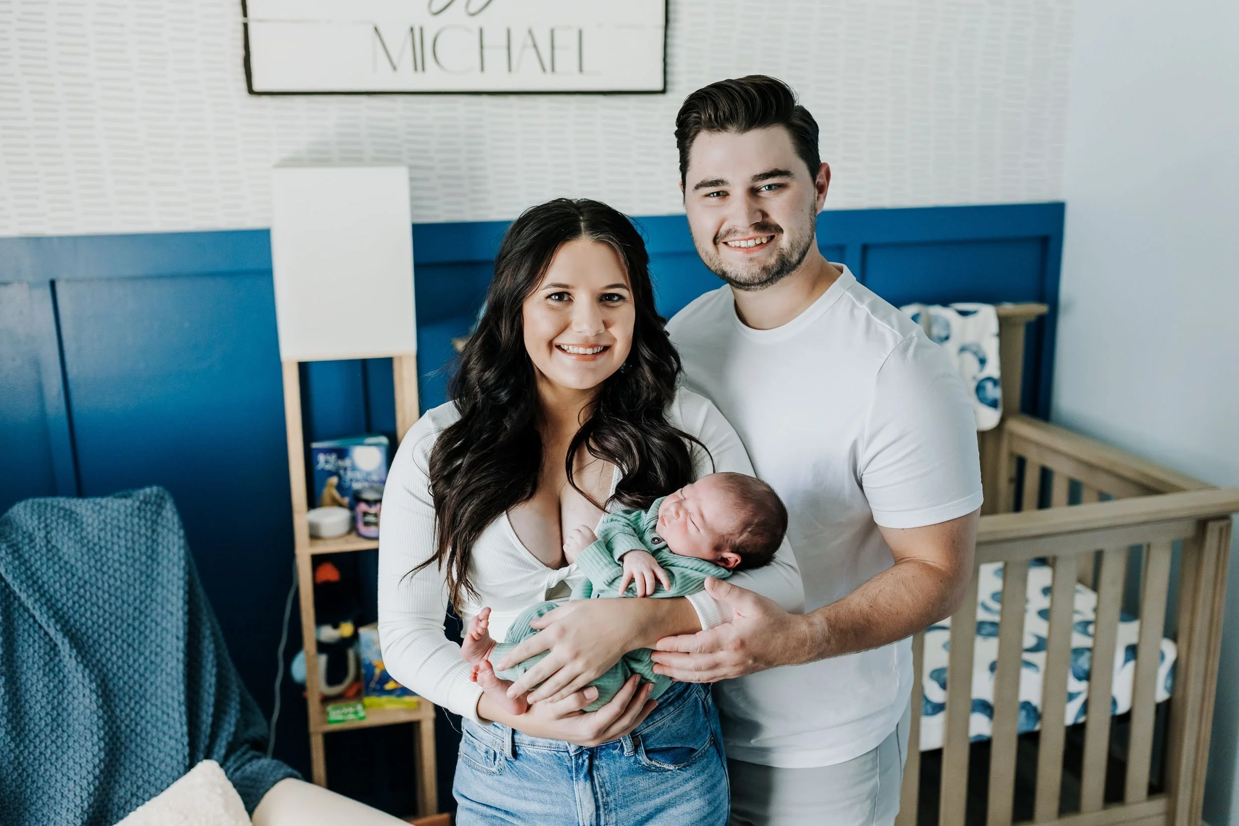 Newborns — Nathaniel Jensen Photography